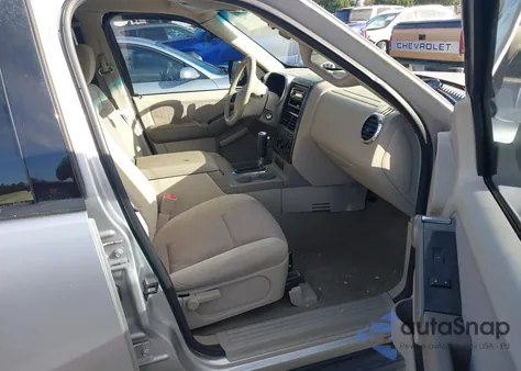 2007 Ford Explorer Xlt z USA, uszkodzony, nr VIN 1FMEU73E77UB46422